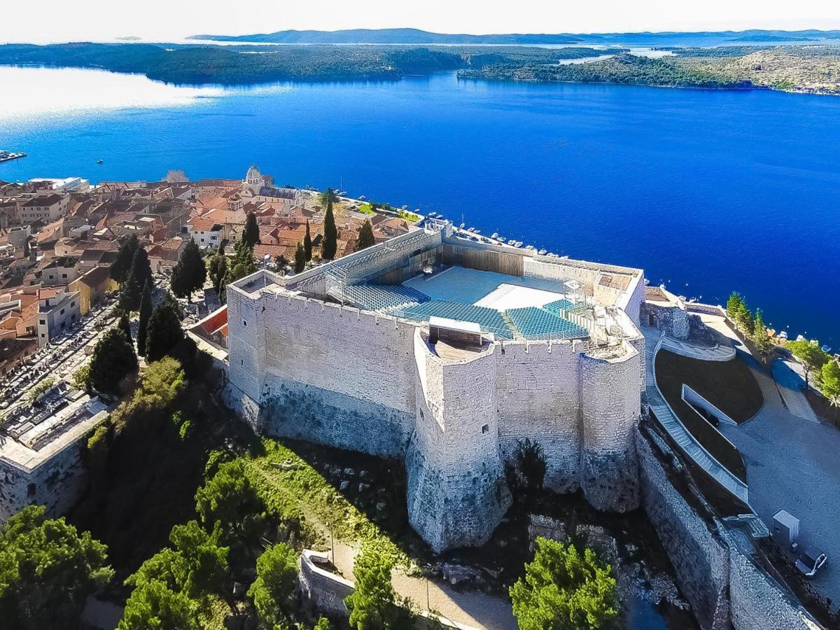 Kuca Za Odmor - Sibenik Villa Brodarica  Exterior photo